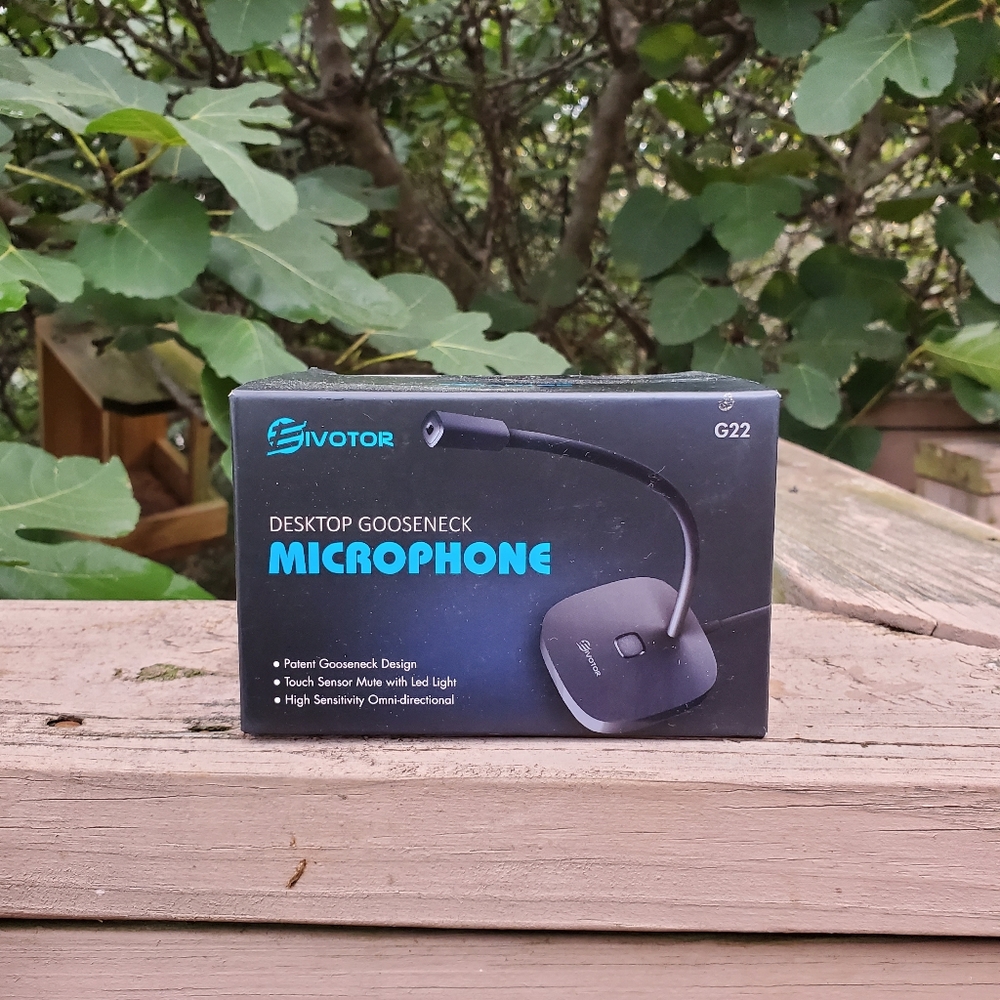 Desktop Microphone